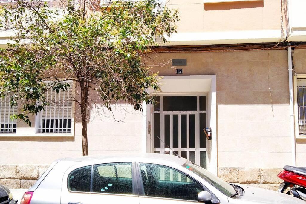 Sweet Home Alicante Nearby The Museum And Beach מראה חיצוני תמונה