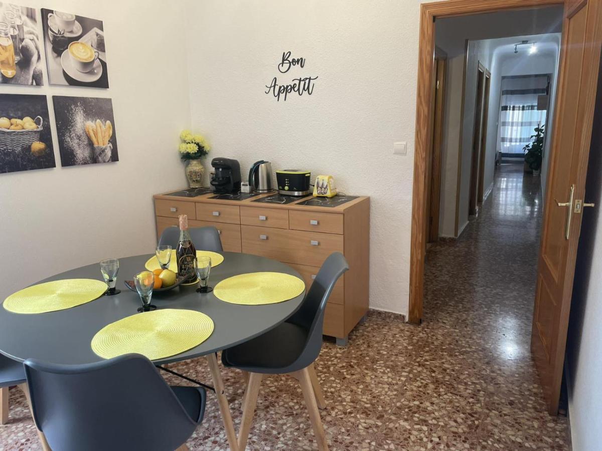 Sweet Home Alicante Nearby The Museum And Beach מראה חיצוני תמונה